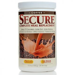  SECURE Complete Meal Replacement   20 Servings