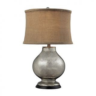  Décor Lighting Table Lamps 25 Antler Hill Mercury Glass Table Lamp