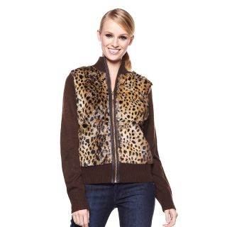 Fashion Jackets & Outerwear Jackets Antthony The Jane Faux Fur