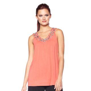  embroidered necklace top note customer pick rating 27 $ 19 47 s