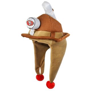  nfl mascot hat 49ers note customer pick rating 23 $ 6 00 s h