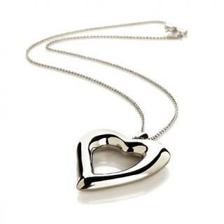  heart pendant with 24 chain note customer pick rating 8 $ 24 95 s h