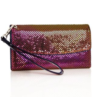 WD by Whiting & Davis WD by Whiting & Davis Sausalito Mesh Wallet