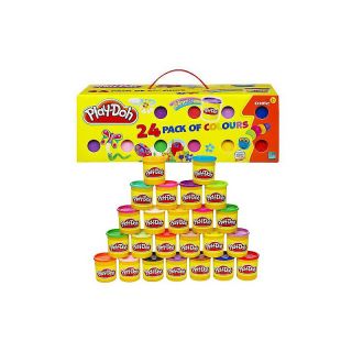 106 8171 hasbro play doh 24 pack rating be the first to write a review