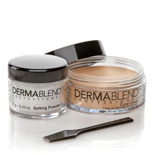 238 743 dermablend cover creme kit warm ivory rating be the first to