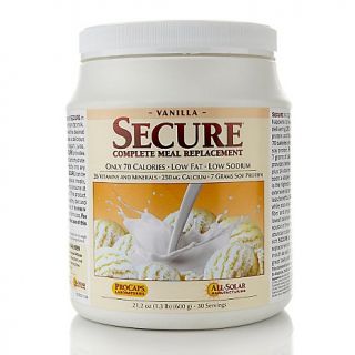  Lessman Andrew Lessman Secure Complete Meal Replacement   30 Servings