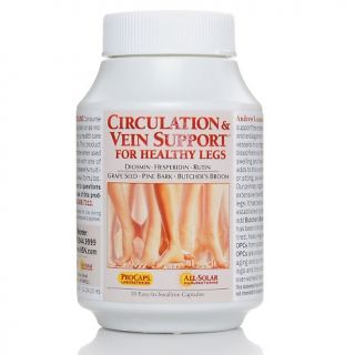  Heart and Circulation Andrews Circulation Vein Support 30 Capsules