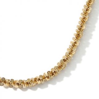 Technibond® Bold Glitter Chain 30 Necklace