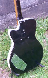 1965 Silvertone 1444 bass made by Danelectro