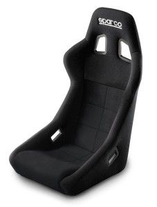 Sparco Speed 2 Racing Seat Black Authentic  00916NR New