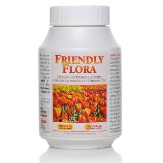  and Supplements Digestion Andrew Lessman Friendly Flora   30 Capsules