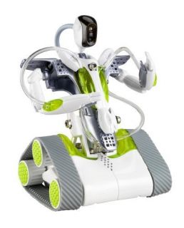  Erector Spykee Micro Robot