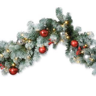  frosted garland rating 2 $ 69 99 or 2 flexpays of $ 35 00 s h