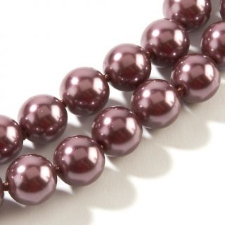 Heidi Daus The Daily Double 35 Beaded Necklace