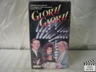 Glory Glory VHS 1990 Ellen Greene Richard Thomas 023568047379