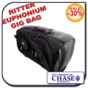 Ritter RCB7006 Eubu Euphonium Gig Bag Case Delux New
