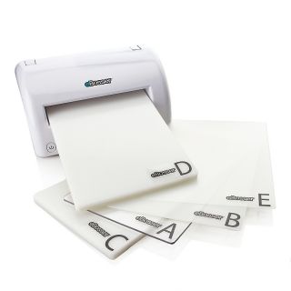  cutter with 3 embossing folders note customer pick rating 31 $ 199 95