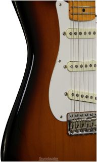 Fender Eric Johnson Signature Model Stratocaster at a Glance