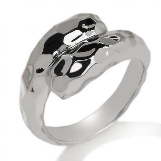  hammered bypass ring note customer pick rating 33 $ 19 95 s h