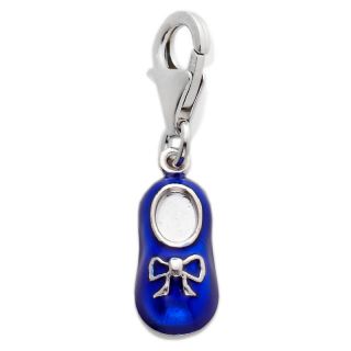Charming Silver Inspirations Charming Silver Inspirations Blue Baby