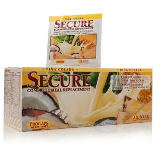  SECURE Complete Meal Replacement   30 Servings