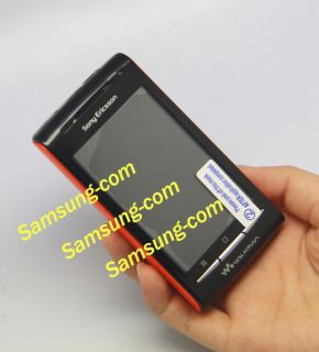 New Unlocked Sony Ericsson Xperia W8 E16i GSM 2G/3G Wi Fi Smart Phone