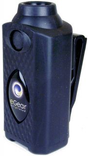 eGear White LED Black Case Safe Light 9V Battery Included New & Sealed