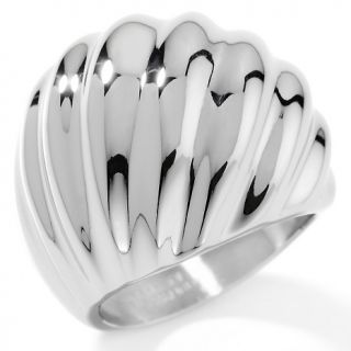  design stainless steel dome ring note customer pick rating 35 $ 14 95