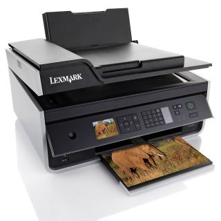 Lexmark Wireless Photo Printer, Copier, Scanner and Fax with Software