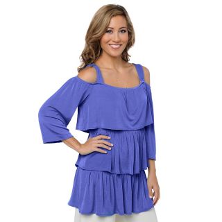  slinky brand off shoulder ruffled top rating 18 $ 12 46 s h $ 5 20