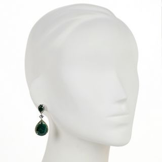 Rarities Fine Jewelry with Carol Brodie 40.40ct Green Corundum and