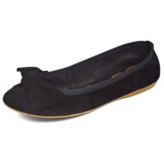 Sam Edelman Emma Leather Bow Ballet Flat