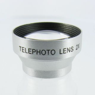 Empire Apple iPhone 4 4S Detatchable Telephoto Camera Photography Lens