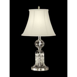 Home Home Décor Lighting Table Lamps Dale Tiffany Crystal Milton