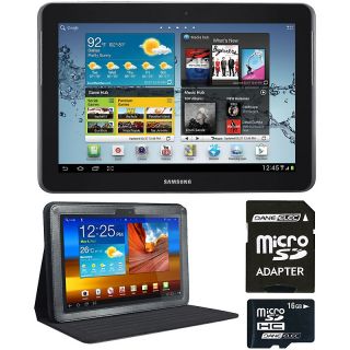 samsung 101 galaxy tab 2 android 40 tablet with case d