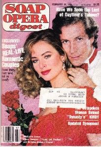 Soap Opera Digest February 14 1984 Davidson Walker Ty TR Capitol Young