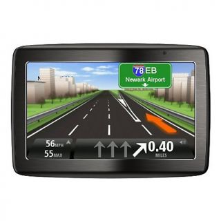 tomtom via 1435t 43 widescreen voice controlled gps w d