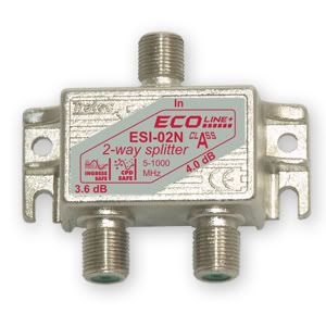 ecoline splitter esi 02n