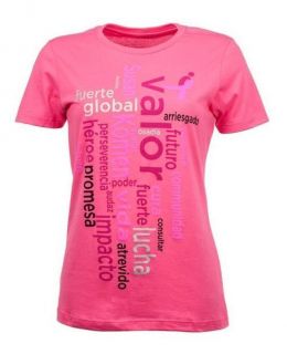  for The Cure® Spanish Encouraging Words T Shirt KOMELT0112