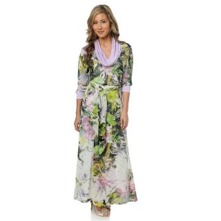  glamour badgley mischka floral print patio dress rating 13 $ 17 43 s