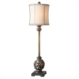 Home Home Décor Lighting Table Lamps Shahla Bronze Buffet Lamp