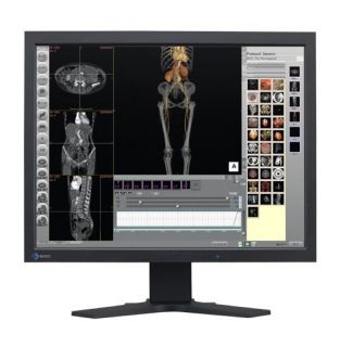 3000 Eizo Radiforce R22 Medical Graphicspro Display LCD Monitor