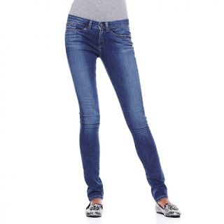 Yummie Tummie by Heather Thomson Shaping Denim Skinny Jeans