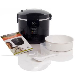 Wolfgang Puck Wolfgang Puck 7 Cup Rice Cooker with Accessories