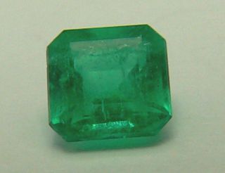 shape emerald cut weight 0 48cts measurements 4 85mm x 4 46mm x 3 48mm