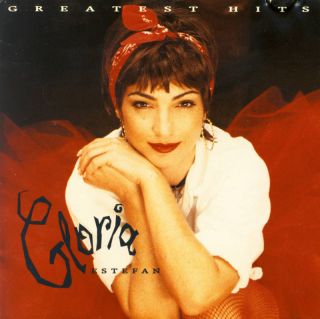 Gloria Estefan Greatest Hits CD 14 Fabulous Songs