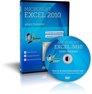 Microsoft Excel 2010 Training Self Paced Learning