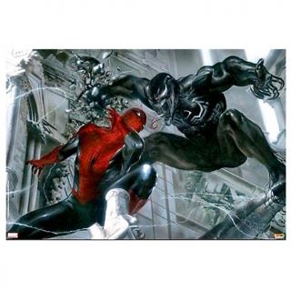 Marvel Handsigned Limited Edition 50 Spider Man/Venom The Encounter