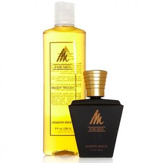 Marilyn Miglin M for Men Cologne and Body Wash Duo