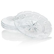 jeffrey banks 4 in 1 crystal covered cake plate $ 49 95 $ 59 95